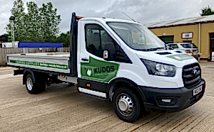 Delivery Fencing Supplies