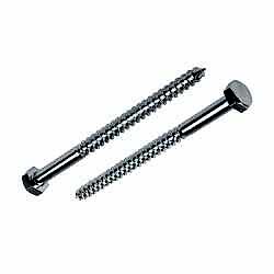 M10 x 150mm Coach Screws