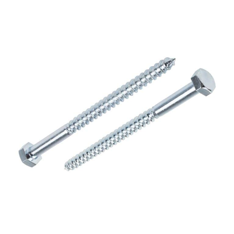 M10 x 150mm Coach Screws