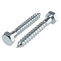 M10 x 75mm Coach Screws