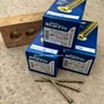 Masonry Concrete Screws 102mm, 122mm and 152mm