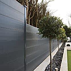 Composite Fence with DuraPosts