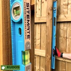 Professional 40" Spirit Level