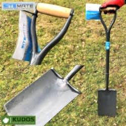 Garden Steel Digging Spade