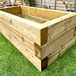Swindon Raised Beds