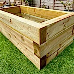 Swindon Raised Beds