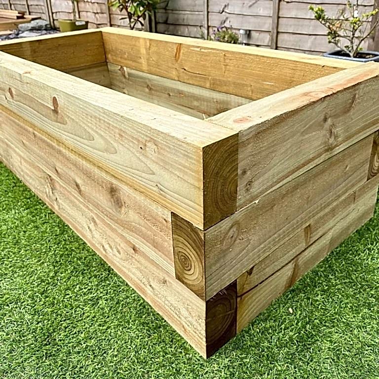 Swindon Raised Beds