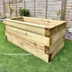 Raised Flower Beds