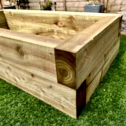 Garden Raised Bed Ideas