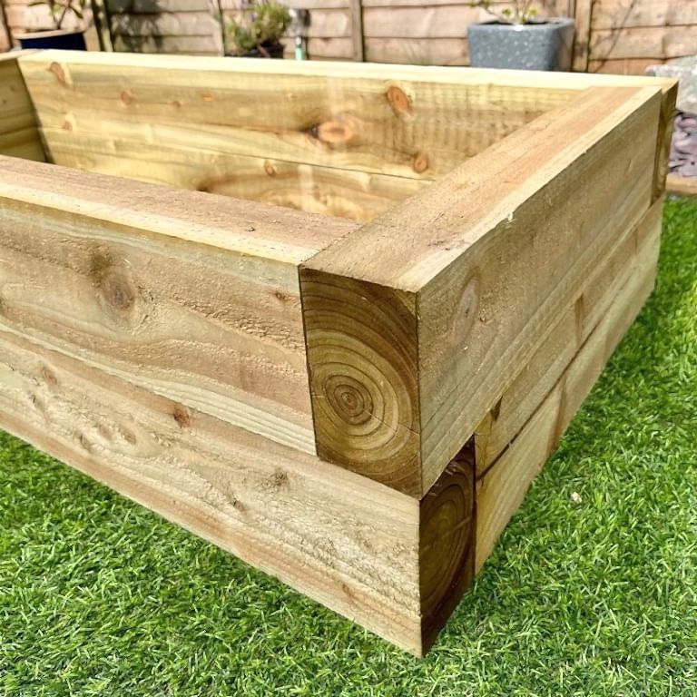 Garden Raised Bed Ideas