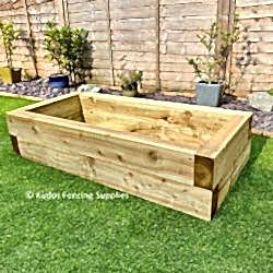 Raised Bed for Garden
