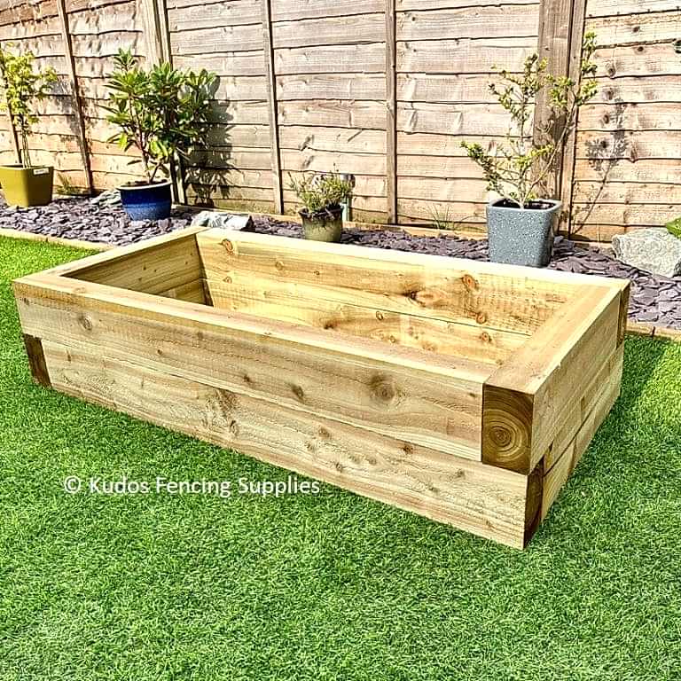 Raised Bed for Garden