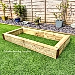 Garden Raised Beds