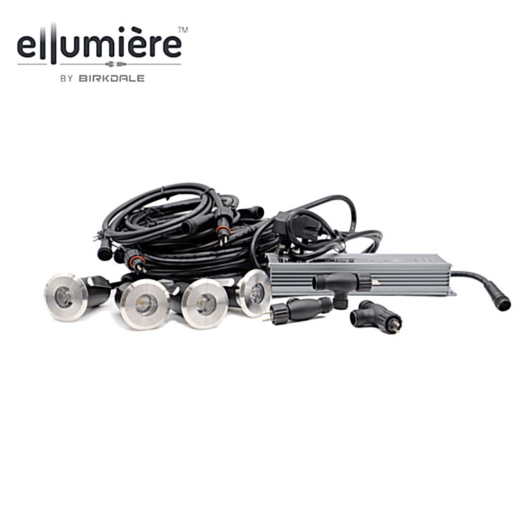 Garden Deck Lights kit