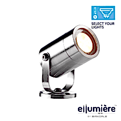 stainless steel spotlight
