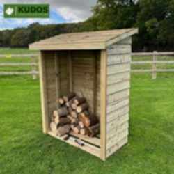Garden Log Store