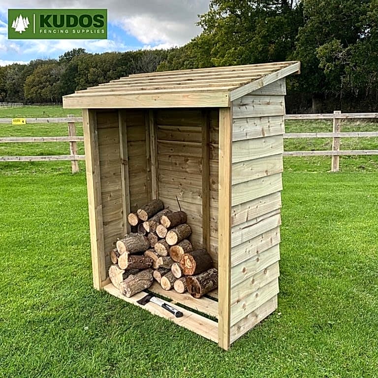 Garden Log Store