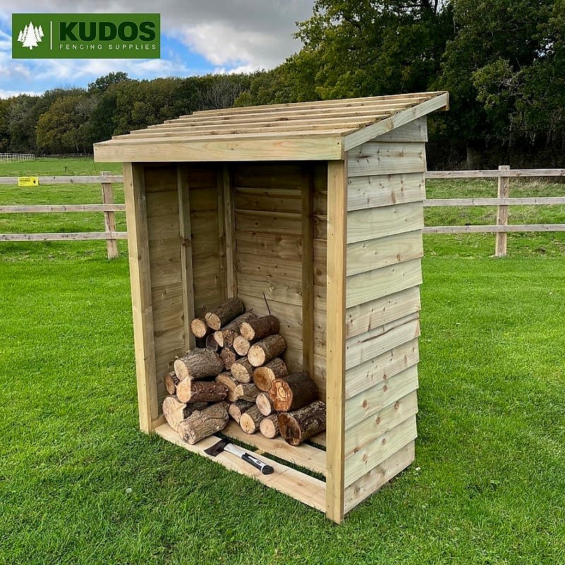 Garden Log Store