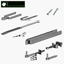 field gate fittings