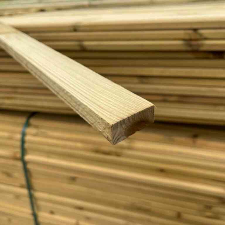 treated batten 16mm x 38mm x 1.83m