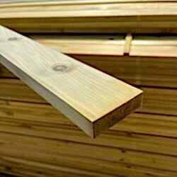 Garden divider slats for outdoor privacy screening
