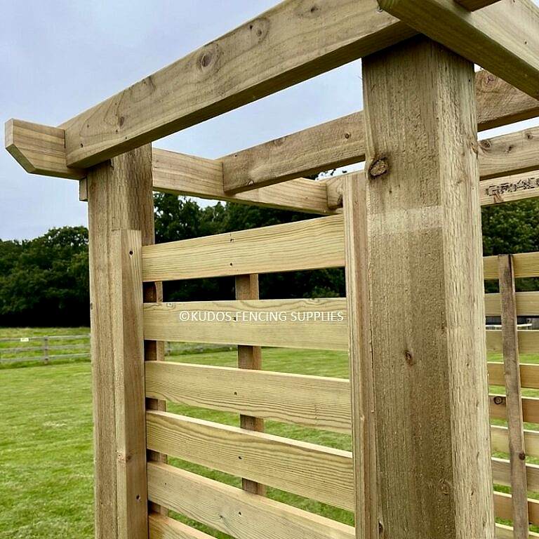 Pergola Archway