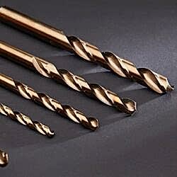 Metal HSS Drill Bits