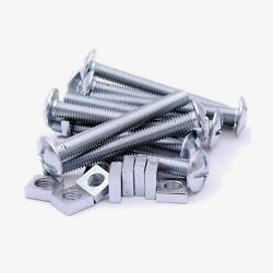 M8 Bolts and Nuts