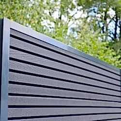 DuraPost Urban Grey Panels