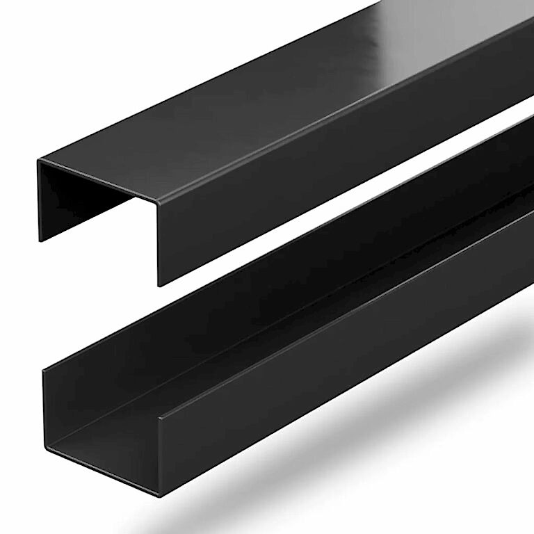 Anthracite Grey DuraPost Urban Rail