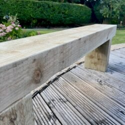 Garden Sleeper Seat