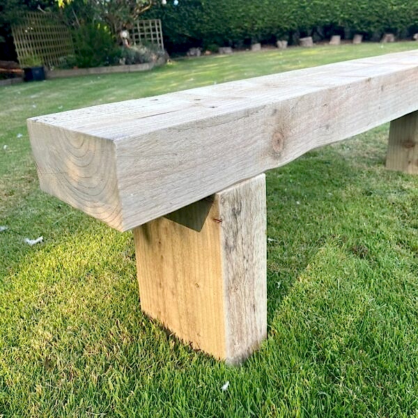 Sleeper Bench