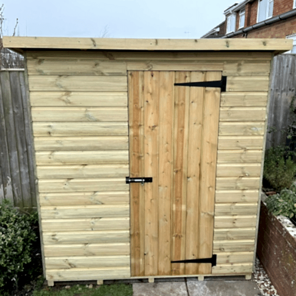 Tool Shed
